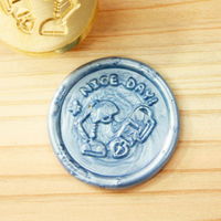 サンビー eric シーリングスタンプ シーリングワックスセット 万年筆 1セット eric-slg-set01