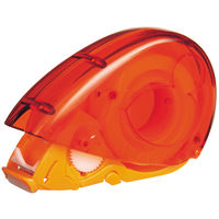 ハリマウス オレンジ 13m×12mm 強粘着タイプ 本体 HM12X13O 1個