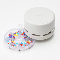 卓上クリーナー ホワイト 白 RTC153W レイメイ藤井