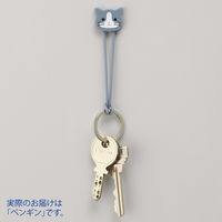 リヒトラブ(LIHIT LAB.) マグネットバンド 2本入 プニラボ ペンギン A7722-10