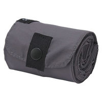 エコバッグ シュパット（Shupatto）コンパクト バッグ M（炭・SUMI）おすすめ 人気 折りたたみ S467SU 1個 マーナ