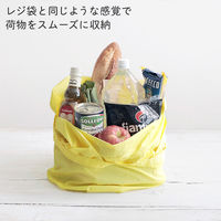 エコバッグ シュパット（Shupatto）コンパクトバッグ Drop M ポピー タテ型 1個 マーナ