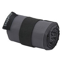 エコバッグ シュパット（Shupatto）コンパクト バッグ S（炭・SUMI）おすすめ 人気 折りたたみ S466SU 1個 マーナ