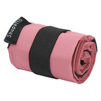 エコバッグ シュパット（Shupatto）コンパクト バッグ S（桃・MOMO）おすすめ 人気 折りたたみ S466MOM 1個 マーナ