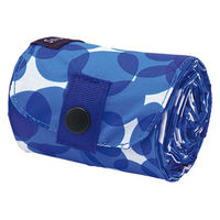 エコバッグ シュパット（Shupatto）コンパクト バッグ M（海・UMI）おすすめ 人気 折りたたみ S467U 1個 マーナ