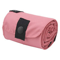 エコバッグ シュパット（Shupatto）コンパクト バッグ M（桃・MOMO）おすすめ 人気 折りたたみ S467MOM 1個 マーナ