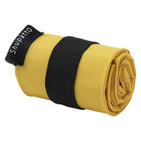 エコバッグ シュパット（Shupatto）コンパクト バッグ S（芥子・KARASHI）おすすめ 人気 折りたたみ S466K 1個 マーナ