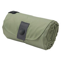 エコバッグ シュパット（Shupatto）コンパクト バッグ L（森・MORI）おすすめ 人気 折りたたみ S468MOR 1個 マーナ