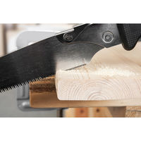 角利産業 エスピフ(E-SPF) ストレス軽減のこ2段刃 本体 210mm 41801 1個（直送品）