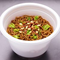 日清食品 日清焼そばU.F.O.爆盛バーレル 223g 1セット（3個） カップ焼きそば