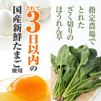 クノール ほうれん草とベーコンのスープ袋32g 1パック（5食入）　味の素（わけあり品）