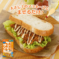 清水食品 マヨネーズとまぜて食べる やみつきてりやきサンド用ツナ 50g 1セット（5個）アレンジツナ パウチ