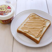 パンにぬるホイップクリームピーナッツ 150g 1個 ソントン ジャム スプレッド パン