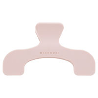 サンスター文具 ウカンムリクリップ ピーチベージュ S3623335 1個