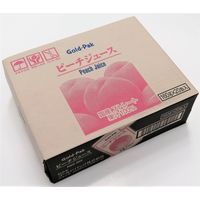 ゴールドパック ピーチジュース（ストレート）160g 1セット（40缶）