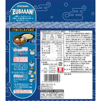 東洋水産 マルちゃんZUBAAAN！（ズバーン） 豚骨魚介中華そば 1袋（3食入）
