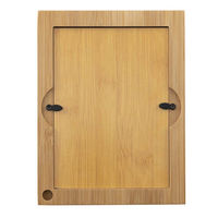 ナカバヤシ フォトフレーム 竹製 L判 89×127mm ナチュラル F-TW-105-NA 1個