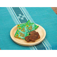 【アウトレット】塩分補給 塩分対策 ミント黒糖ピロ 115g 1セット(1個×2) 琉球黒糖