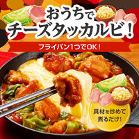 鶏肉とキャベツのトマトチーズタッカルビ用ソース（2～3人前） 3個 カゴメ 韓国料理