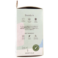 Jorico　Enterprises　BOODY　フルレギンス　Lサイズ　ブラック　1箱