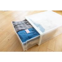 防虫剤 衣類 ピレパラアース 無臭タイプ 引き出し・衣装ケース用 24個入 アース製薬