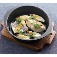 和平フレイズ ランチーニ グリル活用ミニ丸型パン15cm RA-9279 1個