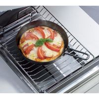 和平フレイズ ランチーニ グリル活用丸型パン18cm LR-7753 1個