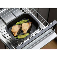 和平フレイズ ランチーニ グリル活用ミニ角型パン12×15cm RA-9281 1個