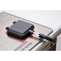 和平フレイズ あつほかダイニング IHホットサンドパン AM-9868 1個