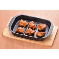 和平フレイズ ランチーニ NEWグリル角型パン RA-9505 1個