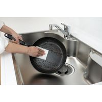 和平フレイズ ダブルマーブルα フライパン26cm RB-2104 1個