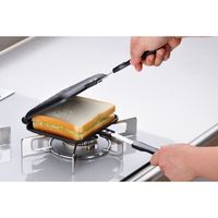 和平フレイズ あつほかダイニング ホットサンドパン AM-9867 1個