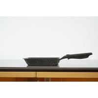 和平フレイズ ダブルマーブルα 玉子焼13×18cm RB-2109 1個