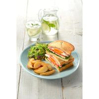 和平フレイズ あつほかダイニング ワイドサンドパン MB-1772 1個