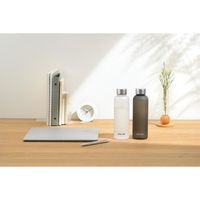 和平フレイズ クリアタイム リマインダーボトル560ml(スモークブラック) RH-1648 1個