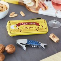 アントレックス balviワインオープナー&ソムリエナイフ サーディーンズ 8430306275512 1個