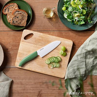 京セラ セラミックナイフ 三徳包丁 16cm ブラック FKB-160SBK 1セット(3個)