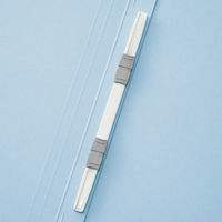 アスクル フラットファイル エコノミータイプ（コクヨ製造） A4ヨコ ロイヤルブルー 1袋（10冊入）  オリジナル（わけあり品）