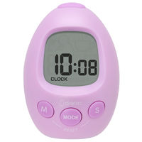 ドリテック スタディエッグ パープル T-601PP 1個