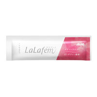 ララフェム ゼリー ピーチティー風味（7本） 3個 アサヒグループ食品株式会社