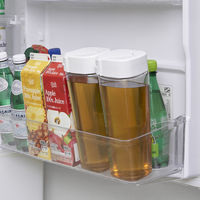 岩崎工業 タテヨコ・シームレスピッチャー1.2 1200mlホワイト K-1273 W 1セット（3個）