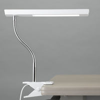 LEDフレキシブル クリップライト ホワイト YAZAWA CFLE05D15WH 1個