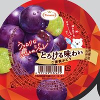 とろける味わいご褒美 ぶどう 12個 たらみ ゼリー