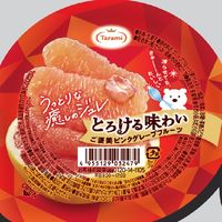 とろける味わいご褒美 ピンクグレープフルーツ 12個 たらみ ゼリー
