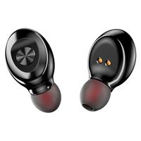 磁気研究所 完全ワイヤレスイヤホン HD-WGT08BK 1個