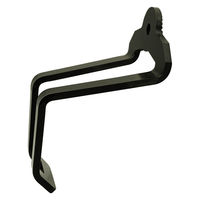 サギサカ MUディレーラーガード クイック用 ブラック DG-1 74841 1個（直送品）