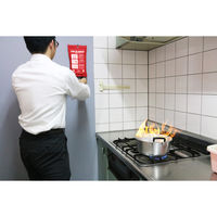 角利産業 消火シート 1×1m ファイヤーブランケット 00089230 1個