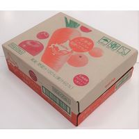 ゴールドパック 北海道にんじんと国産くだもの 160g 1箱（20缶入）