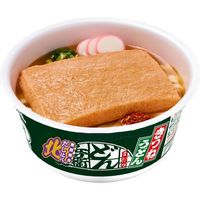 日清食品 日清のどん兵衛 きつねうどん だし比べ北 1セット（12個）