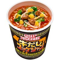 日清食品 カップヌードル 牛だしユッケジャン ビッグ 1セット（3個）